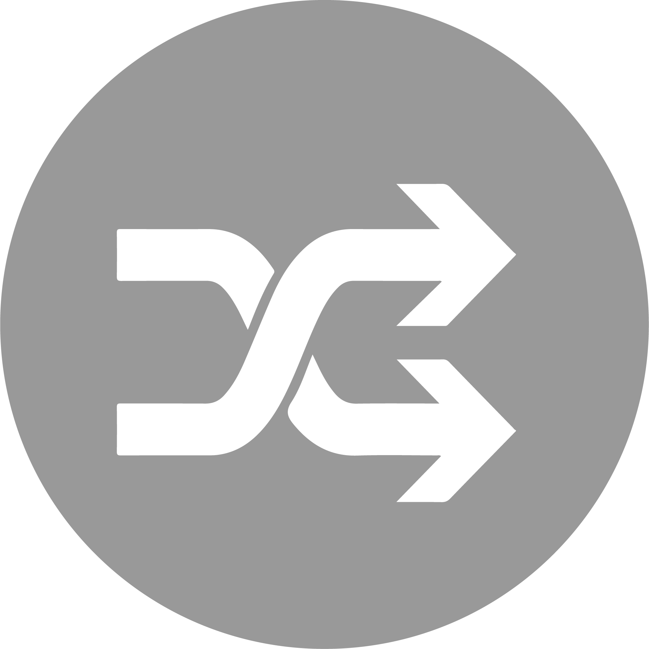 :img mixed trend icon, 2%